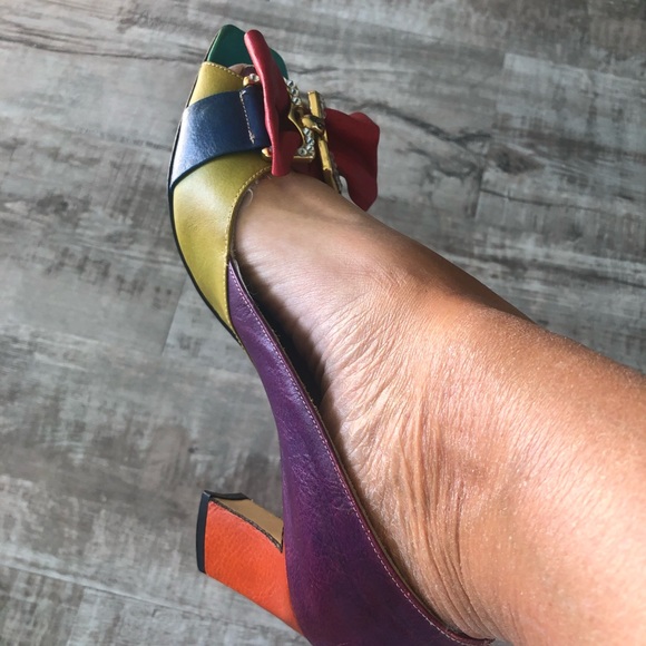 Sergio ladies shoes made in Italy - Picture 3 of 16